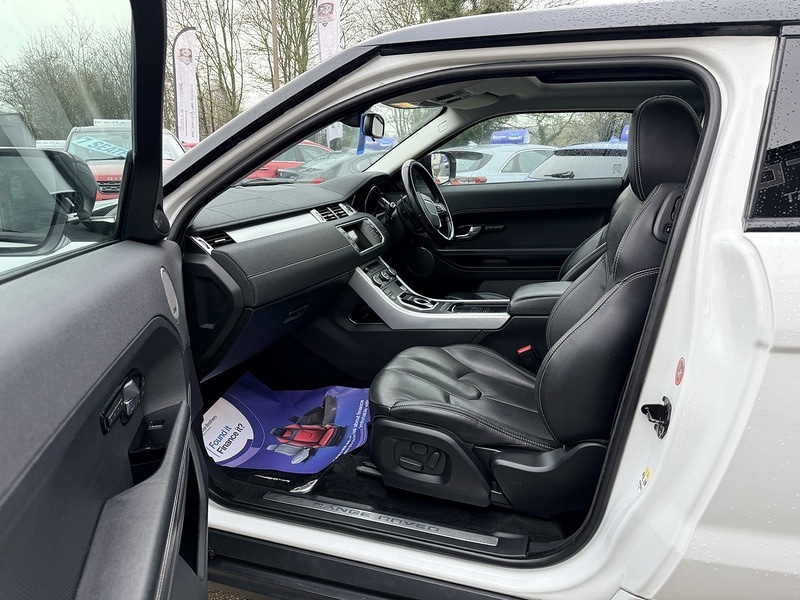 Used Land Rover Range Rover Evoque 2013 for sale - 76940410: Photo 11