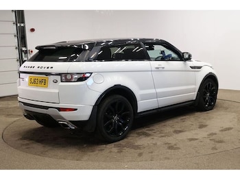 Used Land Rover Range Rover Evoque 2013 for sale - 76940410: Photo