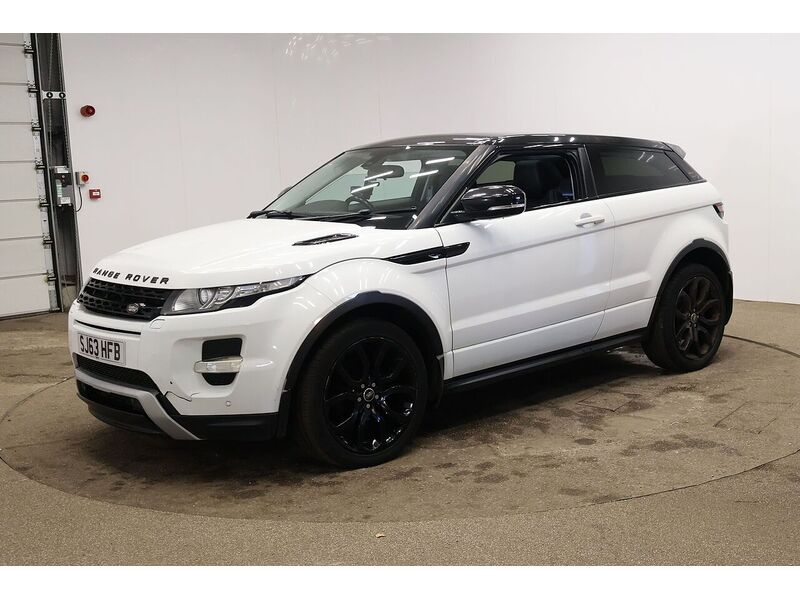 Used Land Rover Range Rover Evoque 2013 for sale - 76940410: Photo 2