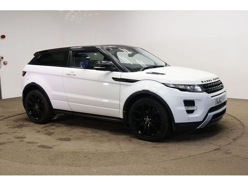 Used Land Rover Range Rover Evoque 2013 for sale - 76940410: Photo 3