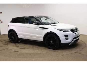 Used Land Rover Range Rover Evoque 2013 for sale - 76940410: Photo