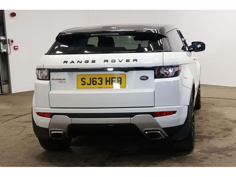 Used Land Rover Range Rover Evoque 2013 for sale - 76940410: Photo 4