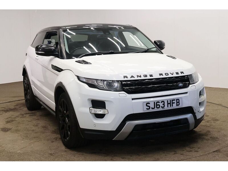 Used Land Rover Range Rover Evoque 2013 for sale - 76940410: Photo 5