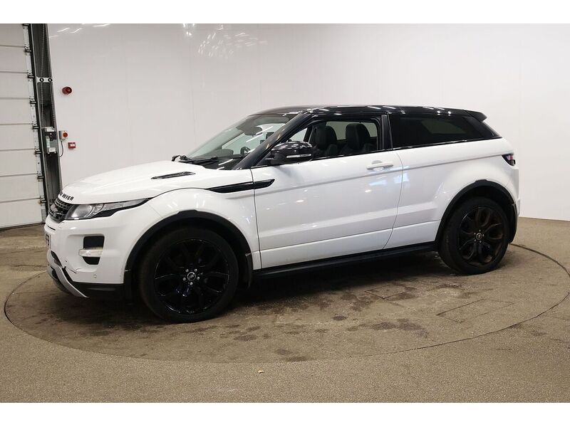 Used Land Rover Range Rover Evoque 2013 for sale - 76940410: Photo 6