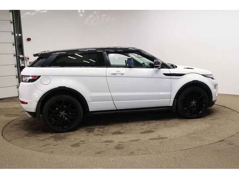 Used Land Rover Range Rover Evoque 2013 for sale - 76940410: Photo 8