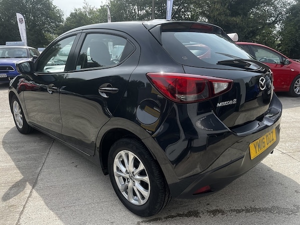 Used Mazda Mazda2 2016 for sale - 75180605: Photo 4