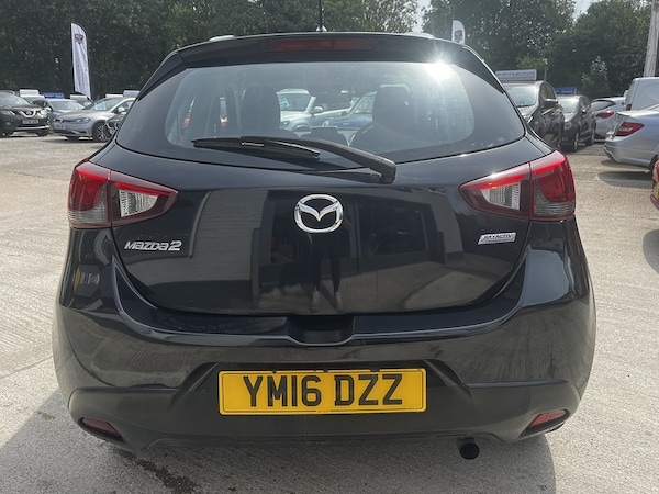 Used Mazda Mazda2 2016 for sale - 75180605: Photo 5