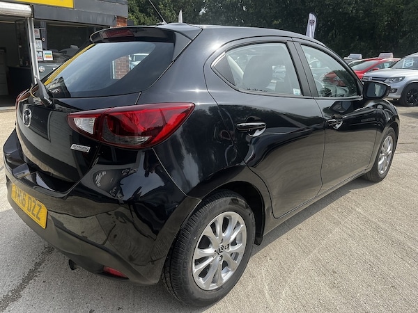 Used Mazda Mazda2 2016 for sale - 75180605: Photo 6