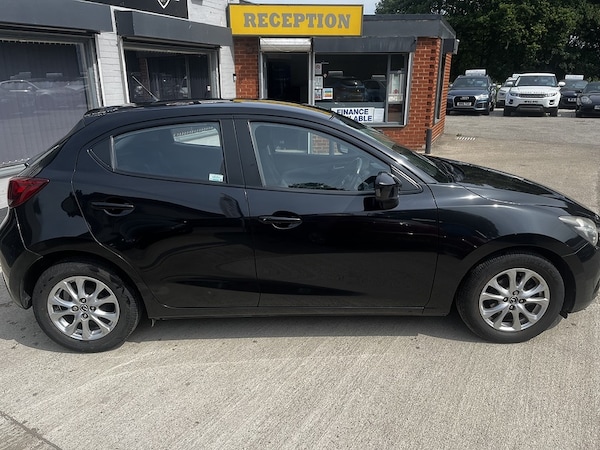 Used Mazda Mazda2 2016 for sale - 75180605: Photo 8