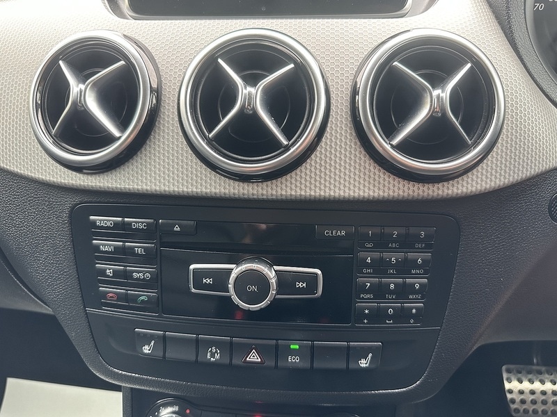 Used Mercedes-Benz B Class 2014 for sale - 76615790: Photo 23