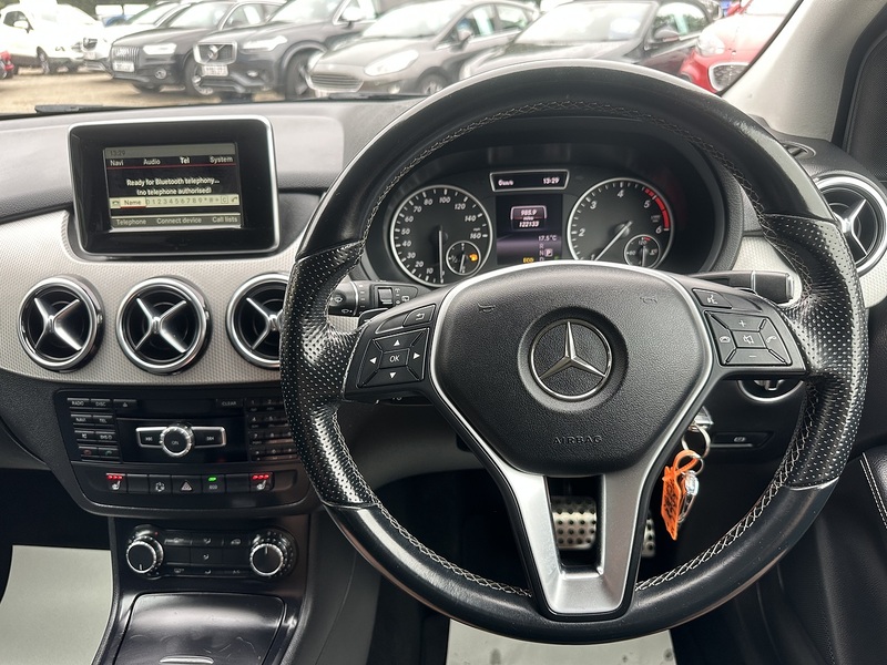 Used Mercedes-Benz B Class 2014 for sale - 76615790: Photo 25