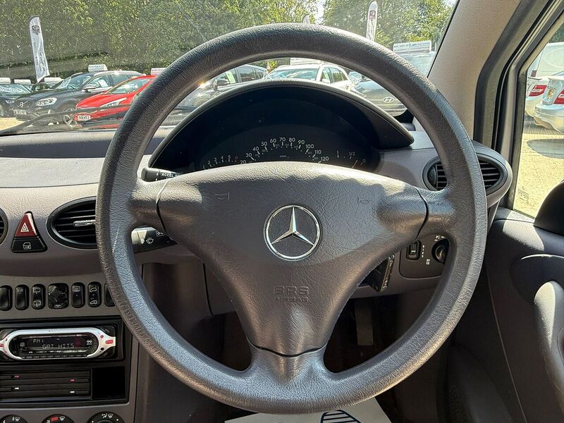 Used Mercedes-Benz A-Class 2004 for sale - 76615761: Photo 15