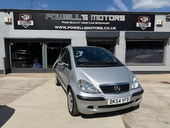 Used Mercedes-Benz A-Class 2004 for sale - 76615761: Photo