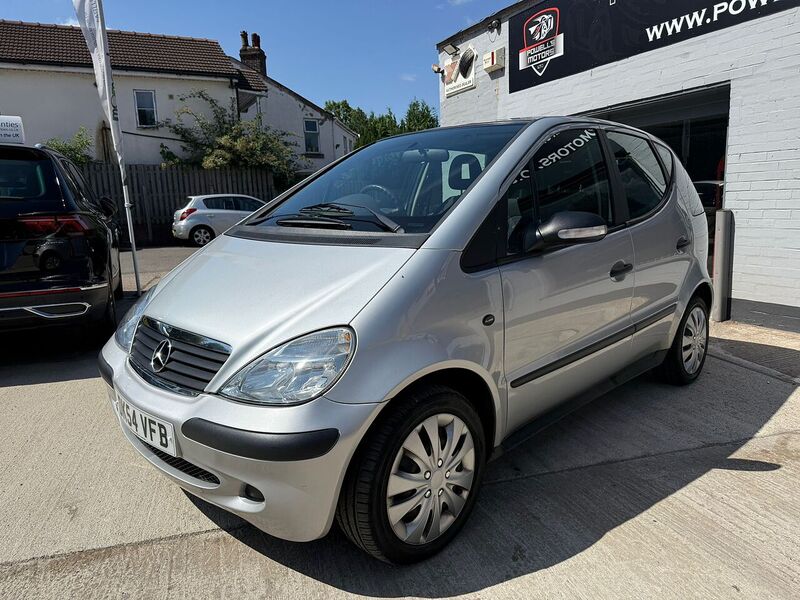 Used Mercedes-Benz A-Class 2004 for sale - 76615761: Photo 3