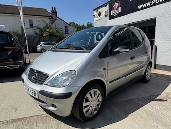 Used Mercedes-Benz A-Class 2004 for sale - 76615761: Photo