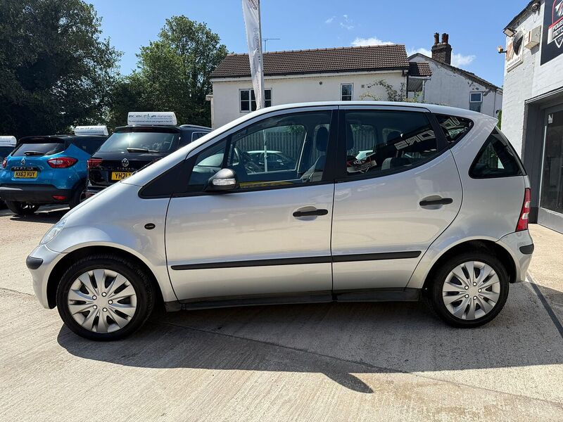 Used Mercedes-Benz A-Class 2004 for sale - 76615761: Photo 4