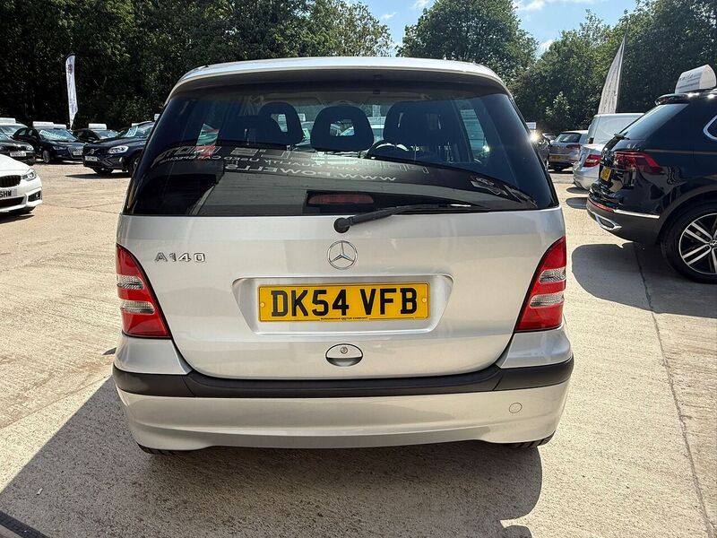 Used Mercedes-Benz A-Class 2004 for sale - 76615761: Photo 6