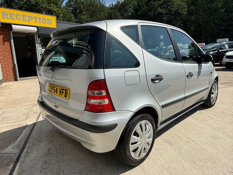 Used Mercedes-Benz A-Class 2004 for sale - 76615761: Photo 8