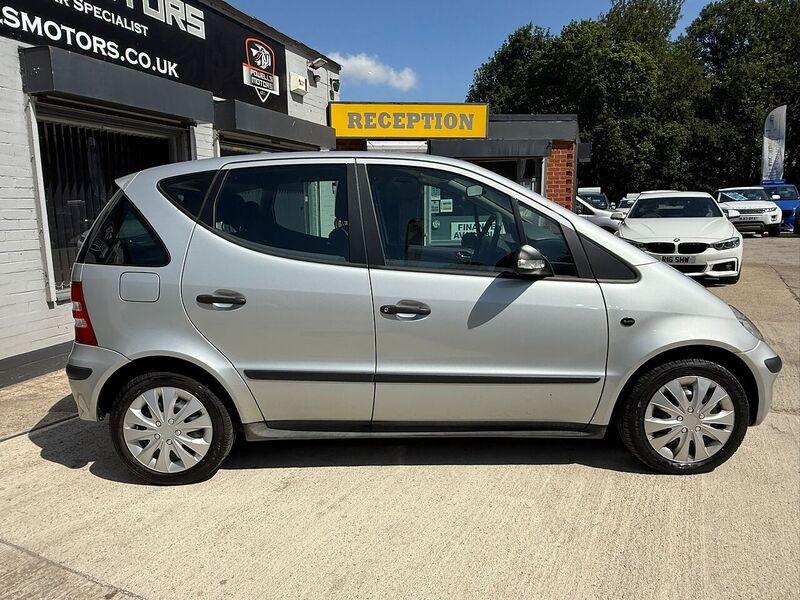 Used Mercedes-Benz A-Class 2004 for sale - 76615761: Photo 9