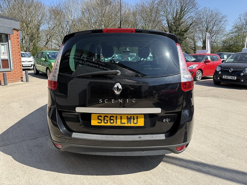Used Renault Grand Scenic 2012 for sale - 76615775: Photo 7