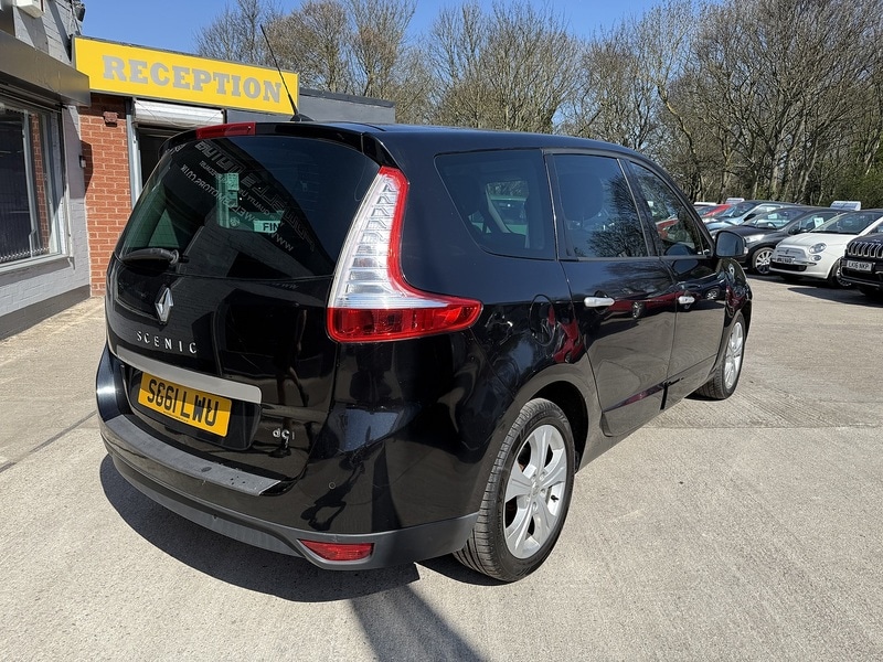 Used Renault Grand Scenic 2012 for sale - 76615775: Photo 9