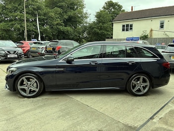 Used Mercedes-Benz C Class 2017 for sale - 78883503: Photo
