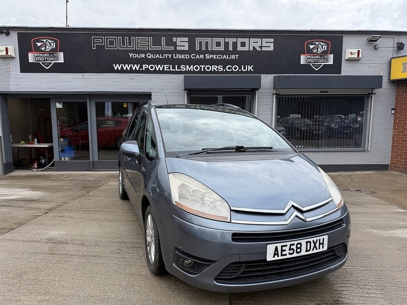 Used Citroen C4 Grand Picasso 2008 for sale - 76879337: Photo 1