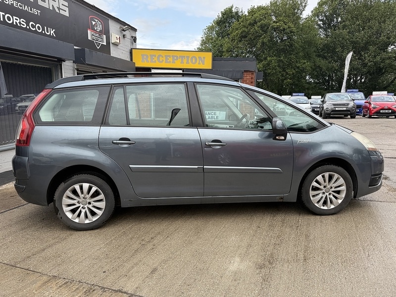 Used Citroen C4 Grand Picasso 2008 for sale - 76879337: Photo 10