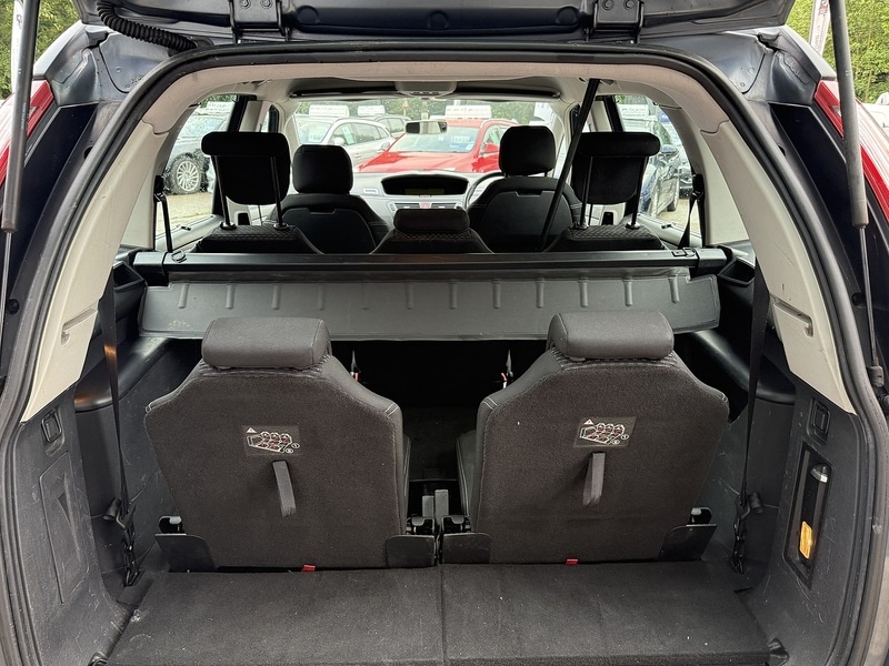 Used Citroen C4 Grand Picasso 2008 for sale - 76879337: Photo 13