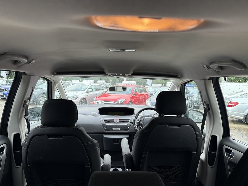 Used Citroen C4 Grand Picasso 2008 for sale - 76879337: Photo 14