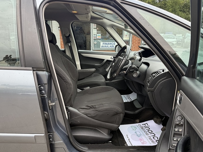 Used Citroen C4 Grand Picasso 2008 for sale - 76879337: Photo 15