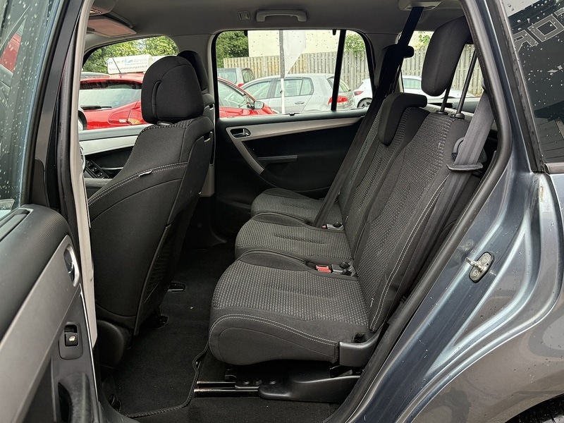 Used Citroen C4 Grand Picasso 2008 for sale - 76879337: Photo 19