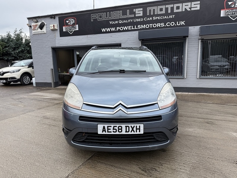 Used Citroen C4 Grand Picasso 2008 for sale - 76879337: Photo 2