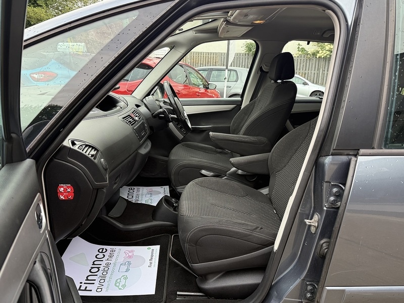 Used Citroen C4 Grand Picasso 2008 for sale - 76879337: Photo 20