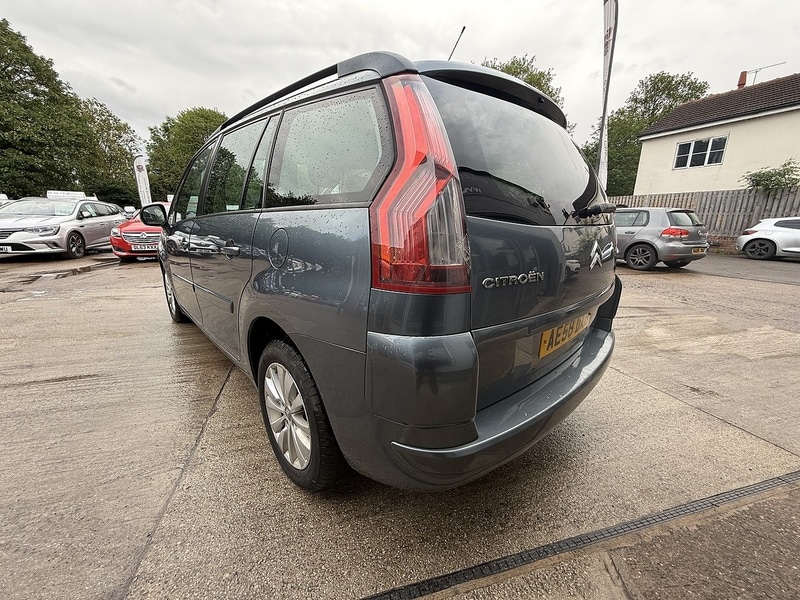 Used Citroen C4 Grand Picasso 2008 for sale - 76879337: Photo 6