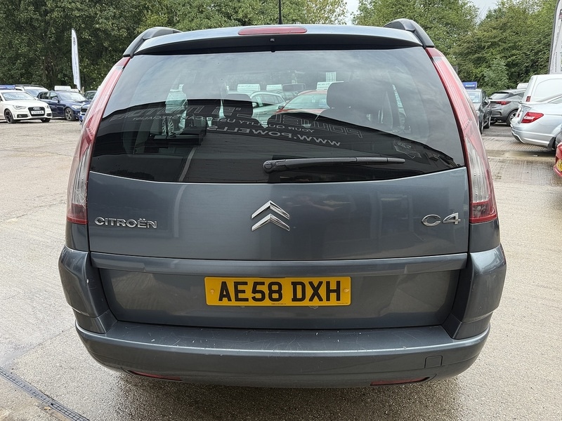 Used Citroen C4 Grand Picasso 2008 for sale - 76879337: Photo 7