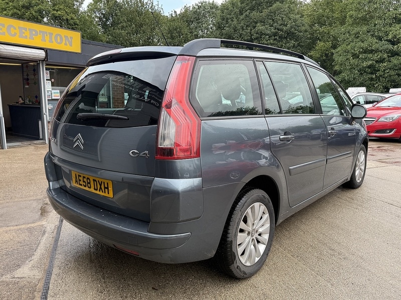 Used Citroen C4 Grand Picasso 2008 for sale - 76879337: Photo 9
