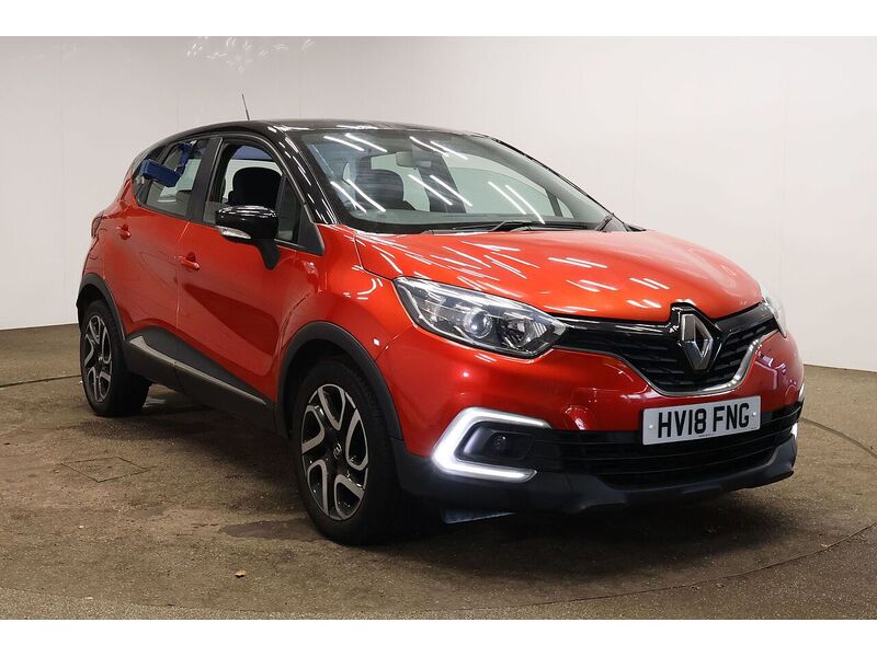 Used Renault Captur 2018 for sale - 76589040: Photo 1