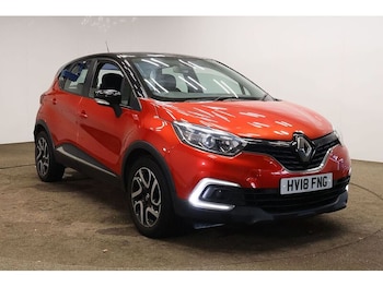Used Renault Captur 2018 for sale - 76589040: Photo