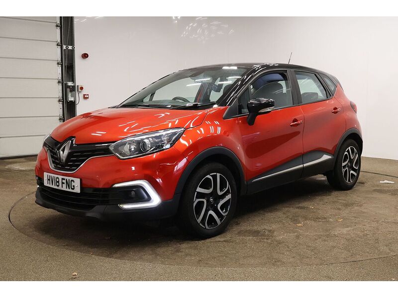 Used Renault Captur 2018 for sale - 76589040: Photo 2