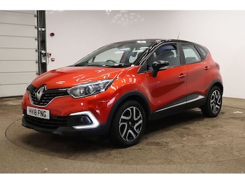 Used Renault Captur 2018 for sale - 76589040: Photo