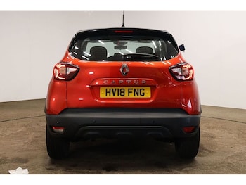 Used Renault Captur 2018 for sale - 76589040: Photo