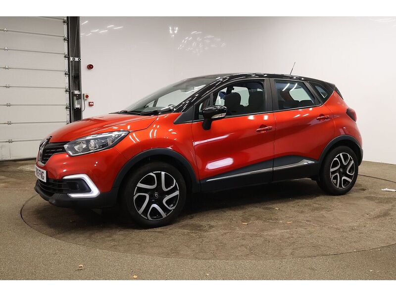 Used Renault Captur 2018 for sale - 76589040: Photo 5