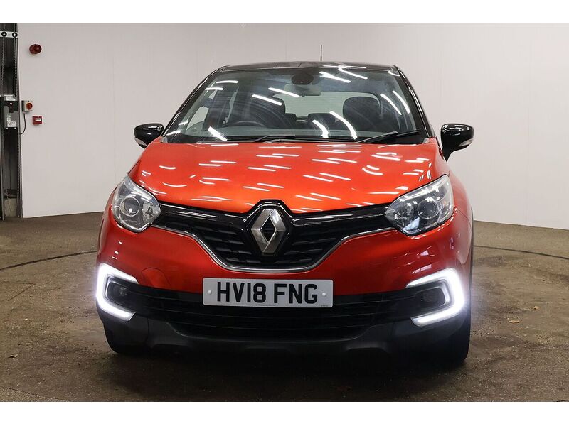 Used Renault Captur 2018 for sale - 76589040: Photo 6