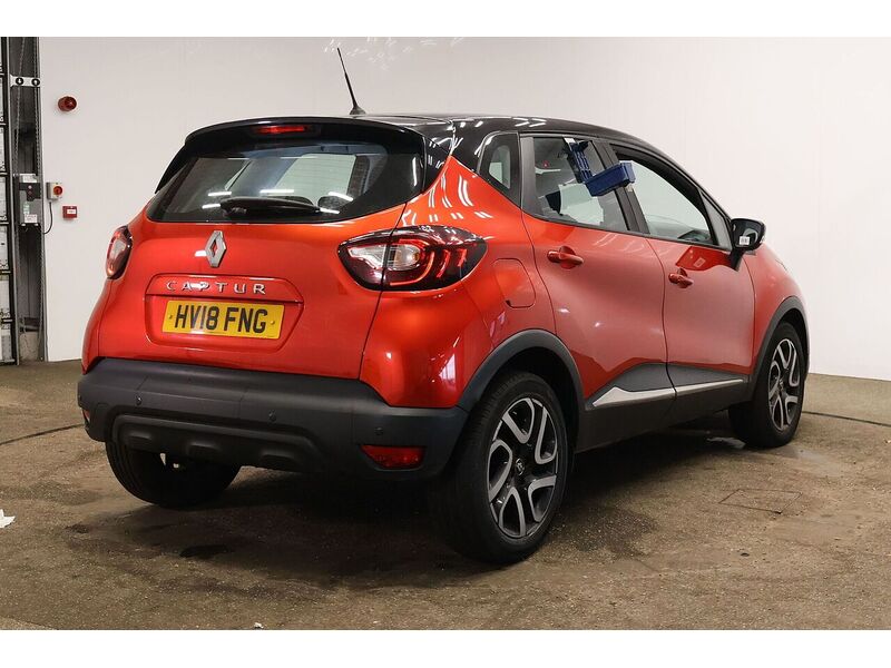 Used Renault Captur 2018 for sale - 76589040: Photo 8