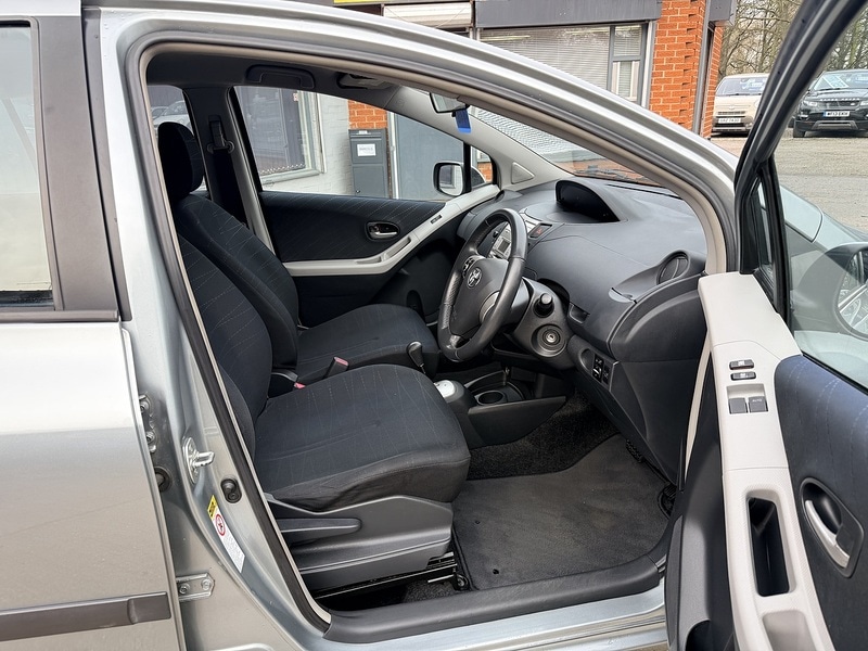 Used Toyota Yaris 2008 for sale - 77140228: Photo 10