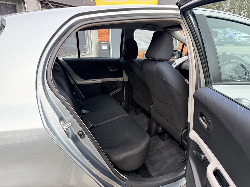 Used Toyota Yaris 2008 for sale - 77140228: Photo 11