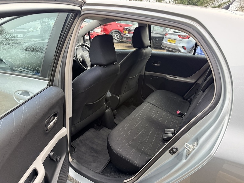 Used Toyota Yaris 2008 for sale - 77140228: Photo 12