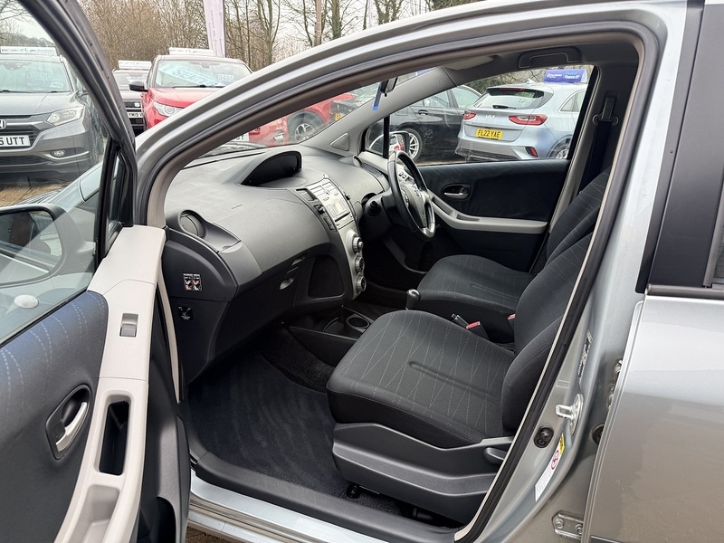 Used Toyota Yaris 2008 for sale - 77140228: Photo 13