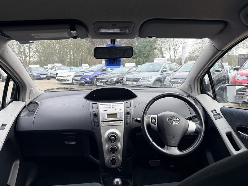 Used Toyota Yaris 2008 for sale - 77140228: Photo 14